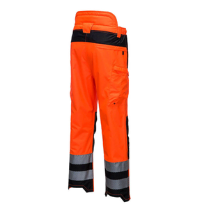 High Quality Lightweight <b>Waterproof</b> High Visibility Cargo Reflective Stripe Safety <b>Working</b> Pants at Wholesale Price - Product Image 6