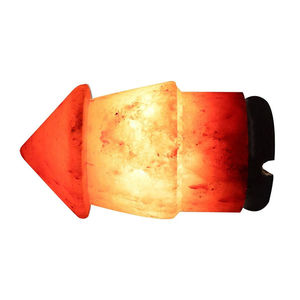 Lámpara de Sal Rosa del Himalaya de Alta Calidad, Luz Cálida USB, Tallada a Mano, Ecológica, Decoración Natural para el Hogar y Escritorio - Product Image 2