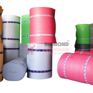 Rouleau d'isolation durable multi-usage non laminé pour l'efficacité thermique des bâtiments et l'utilisation en construction protectrice - Product Image 6