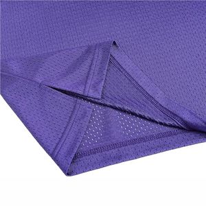 Uniforme de Rugby Transpirable de Malla al Por Mayor, Manga Corta, Tallas Grandes, Personalizado con Sublimación y Bordado, 100% Poliéster - Product Image 5