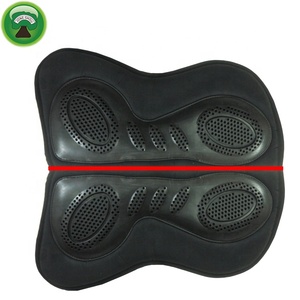 En gros en mousse à mémoire de forme en microfibre tapis de selle cheval - Product Image 5