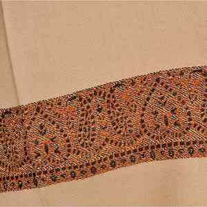 Men Traditional Wool <b>Shawl</b> Winter Soft Warm Solid Breathable Formal <b>Wrap</b> - Product Image 3