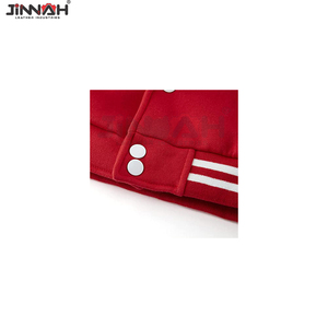 Chaqueta Varsity de Estilo Premium para Hombre y Prendas Personalizadas, Chaquetas Elegantes del Fabricante, Chaquetas Varsity con Logotipo Personalizado - Product Image 2