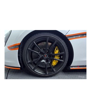 McLaren 570S 3.8 Coupé de abril de 2017, 65.546 km, caja de cambios automática, volante a la izquierda - Product Image 5