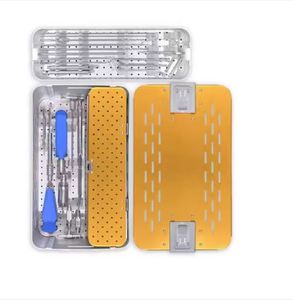 MEDIVA ESSENCE Medical Manual Surgical Instruments Set Orthopedic Surgery German Stainless Steel Pedicle Screw Cervical Spine <b>CE</b> - Product Image 2