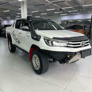 Toyota Hilux SSR 4x4 Plus de 1997, poco usada, sin accidentes, con volante a la izquierda/derecha. - Product Image 2