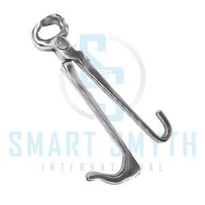 Outil professionnel de dépose de fer à cheval robuste pour l'entretien des sabots équins et la ferronnerie - Product Image 2