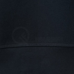 Haut en polaire mi-zippé pour homme en coton mélangé, style décontracté, haute qualité, toucher doux, confort extérieur - Product Image 6