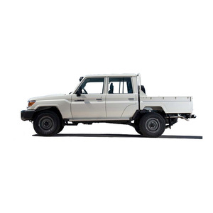 Prix des voitures d'occasion Toyota Land Cruiser Pickup d'occasion Vente en gros de voitures d'occasion Qualité supérieure Design 150 ch Conduite à gauche - Product Image 1