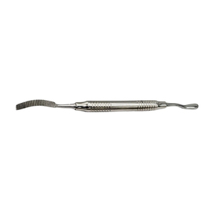 เครื่องมือผ่าตัดตะไบกระดูกแบบสองด้าน สแตนเลสสตีล - Product Image 6