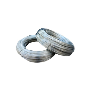 Premium Quality Hot Dipped Galvanized Steel <b>Wire</b> Zinc Plated Baling <b>Wire</b> <b>Welding</b> Custom Diameter Ready to Ship - Product Image 3