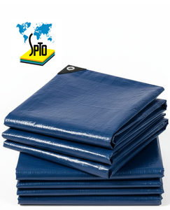 Bâche en HDPE renforcé 140 GSM – Qualité moyenne intensité - Product Image 1