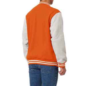 Chaqueta Varsity de Invierno Impermeable con Capucha, 100% Lana, Gruesa, de Stonefield Manufacturing, Unisex - Product Image 4