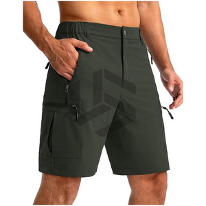 Design Your Own Product Best Selling Men Cargo Shorts Quick Dry Breathable Men Cargo Shorts - Product Image 4