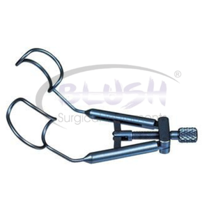 Best Price With Top Quality Closed Blade Adjustable Speculum Adult, Titanium CE Certified By <b>Blush</b> Surgical - Product Image 3
