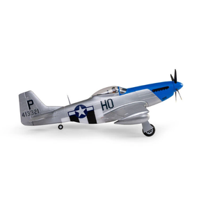 El Mejor Avión RC E-Flite P-51D Mustang 1.2m BNF Bind-N-Fly Básico con AS3X y SAFE Select Cripes A Mighty 3rd - Product Image 4