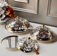 Bol de service décoratif de style restaurant, moderne et luxueux, poli, écologique, pour fruits et collations, personnalisable, design exclusif – Meilleures ventes