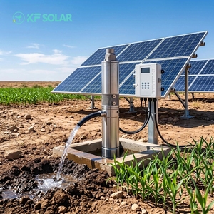 <span class=keywords><strong>Pompe</strong></span> à eau <span class=keywords><strong>solaire</strong></span> de surface KF Solar 0,7 CV, <span class=keywords><strong>pompe</strong></span> à eau <span class=keywords><strong>solaire</strong></span> 100 m pour bassin à poissons, agriculture, jardin - Product Image 2