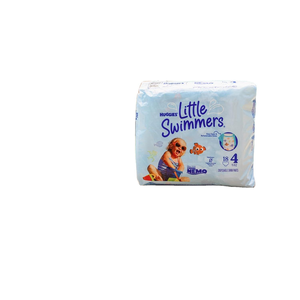 Pañales desechables para nadar Huggies Little Swimmers, talla 5-6 (más de 32 lb), 17 unidades - Product Image 2