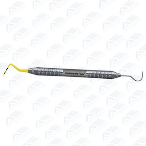 Sondas Dentales, Exploradores Periodontales e Instrumentos Quirúrgicos, Kits Dentales Personalizados, Herramientas de Limpieza Dental de Acero Inoxidable - Product Image 6
