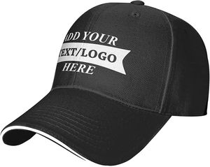 Fashion Baseball <b>Caps</b> for Men <b>Women</b> and Youth Bulk Custom Baseball <b>Caps</b> for Events and Giveaways Hats - Product Image 3