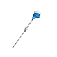 Sensor de Temperatura Inteligente Blindado RTD PT100 con Clasificación IP67, Resolución de 0.1°C, Personalizable OEM/ODM, 1 Año de Garantía