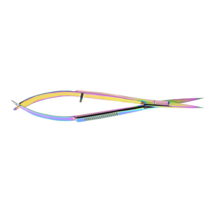 Ciseaux de tenotomie Westcott 11,5 cm, lame fine, ciseaux chirurgicaux ophtalmiques de précision en acier inoxydable, ciseaux de tenotomie Westcott - Product Image 4