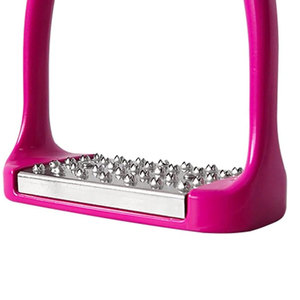 Reasonable Price Professional English Horse Riding Stirrups Anti-slip <b>Footrest</b> For Horse Riders In OEM Service - Product Image 3