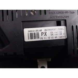 ชุดหน้าปัดเรือนไมล์ Latitude รุ่น 248102514R - Product Image 6