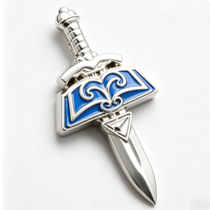 Épingles à revers en métal personnalisées, badges en métal faits à la main, légers, de haute qualité, décoratifs, logo personnalisé, vente en gros OEM - Product Image 6
