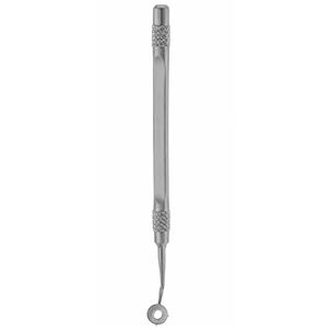 Double marqueur Stephens, diamètre 3-5 mm, instrument chirurgical ophtalmique en acier inoxydable de qualité supérieure, certifié CE ISO, précision pour la cornée - Product Image 4