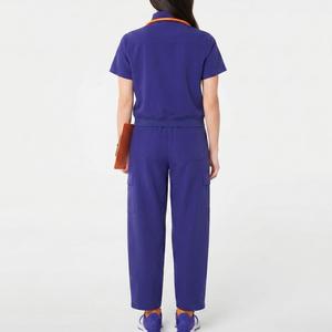 Ensemble d'uniformes médicaux pour infirmières, légers, en polyester, uniformes d'hôpital, vêtements de travail pour le personnel soignant - Product Image 2