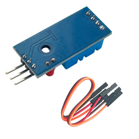 OKY3069 DHT11 Modul Sensor Suhu dan Kelembaban Relatif Digital dengan Akurasi 2 dan Rentang 0~+50