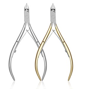 Pince à cuticules portative, outil de soin des ongles, éliminateur de peaux mortes, instrument de manucure professionnel de haute qualité - Product Image 6