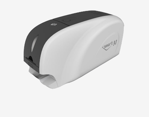 Imprimante de cartes d'identité PVC simple face IDP Smart 31S, haute résolution 300 dpi, en stock - Product Image 2