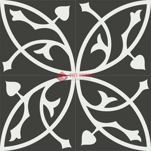 Carrelage en ciment 190x190mm pour décoration extérieure contemporaine - Product Image 4