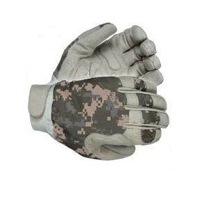 ถุงมือน้ําหนักปานกลาง Nexstar (ดิจิตอล) วิ่งกันน้ําในสภาพอากาศหนาวเย็นถุงมือหนังกลศาสตร์จากปากีสถาน - Product Image 5