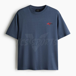 Camiseta de Hombre con Diseño Moderno 2026, Camisetas Casuales de Buena Calidad, Camiseta de Hombre de Algodón y Poliéster en Venta - Product Image 4