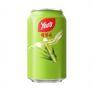 ขายส่งเยลลี่หญ้าโยคุณภาพสูงในกล่อง บรรจุกระป๋องพร้อมดื่ม สินค้าขายส่งจากมาเลเซีย ผู้ผลิตเครื่องดื่มเข้มข้นจากธรรมชาติ MOQ ต่ำ - Product Image 5