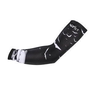 Manchons de compression pour bras de baseball de qualité supérieure avec logo personnalisé, en PVC, design personnalisé, séchage rapide - Product Image 3