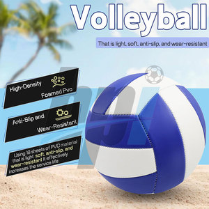 Ballon de volley de qualité supérieure, dernier design, vente en gros, ballon de volley durable, nouvelle arrivée - Product Image 2