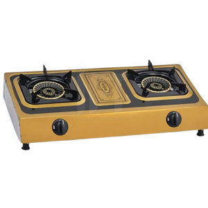 Estufa cilíndrica portátil de acero para cocinar en casa, cocina, camping, picnic y viajes a un precio razonable. - Product Image 1