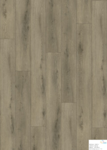 Suelo SPC Rígido Moderno VFLOOR, Resistente al Agua, Anti-Rayones, Sistema de Clic, Superficie Grabada, Tabla Mediana - Product Image 3
