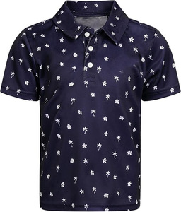 เสื้อโปโลผู้ชายลำลองฤดูร้อนพิมพ์โลโก้ OEM ตามสั่ง ขายส่ง ผ้าคอตตอนปิเก้ ชุดยูนิฟอร์มทำงาน แขนสั้น คอปก - Product Image 6