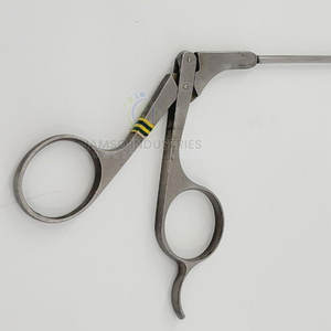 Pinzas Rotatorias Artroscópicas Ligeras en Oferta, Herramienta Quirúrgica Avanzada para Procedimientos Artroscópicos de Rodilla y Hombro - Product Image 6