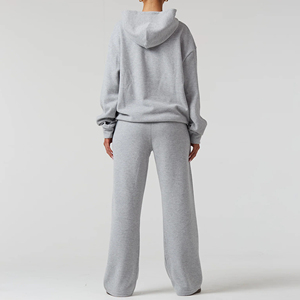 High Quality <b>Athletic</b> Tracksuit Regular Fit OEM Quick Dry 100% Polyester Waterproof Unisex Elastic Waist - Product Image 2