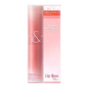 Baume à lèvres hydratant biologique pour le soin des lèvres - 3g Rose Mubeu - Product Image 2
