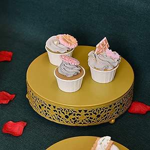 Base Resistente para Pasteles de Boda, Elegante Soporte para Exhibición de Postres para Mesas de Fiesta - Product Image 5