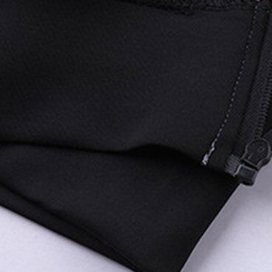 Chándal Deportivo de Poliéster Cortavientos con el Último Diseño, Logotipo Personalizado, Tallas Grandes para Hombre - Product Image 5
