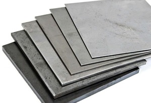 Tôle d'acier au carbone laminée à chaud, plaque carrée en acier 2,5 m x 1,25 m pour la fabrication, la découpe et le soudage - Product Image 4